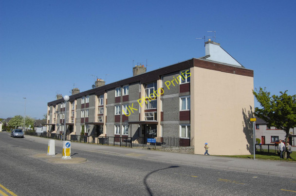 Photo 6"x4" Flats, Byron Square, Northfield, Aberdeen Aberdeen\/NJ9206 c2011