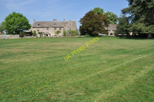 Photo 6"x4" Somerford Keynes Manor Somerford Keynes c2011
