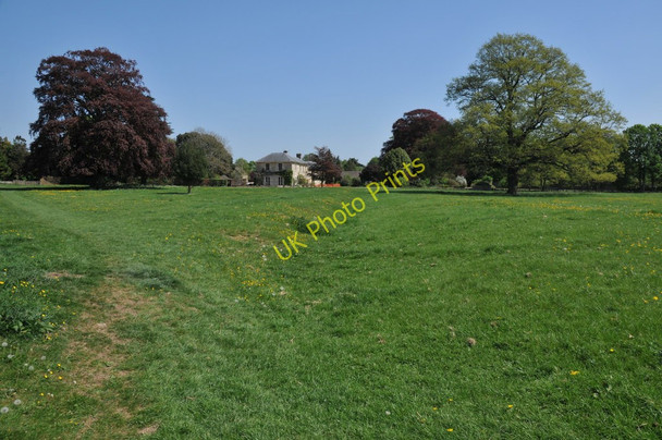 Photo 6"x4" Somerford Keynes House Somerford Keynes c2011