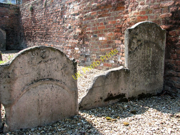 Photo 6"x4" Jewish cemetery in Millfleet, King's Lynn King's Lynn c2011