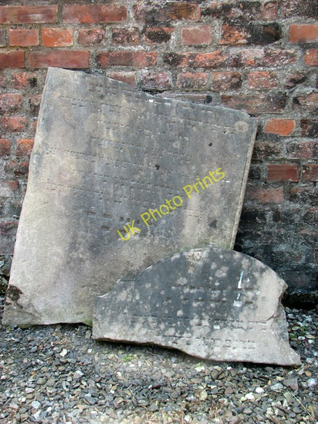 Photo 6"x4" Jewish cemetery in Millfleet, King's Lynn King's Lynn c2011 P1