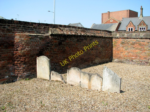 Photo 6"x4" Jewish cemetery in Millfleet, King's Lynn King's Lynn c2011 P2