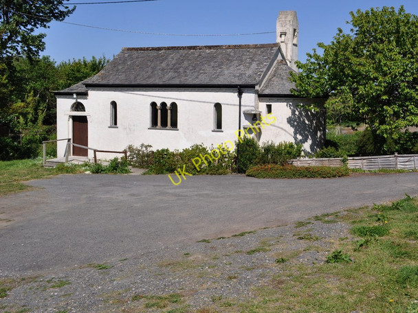 Photo 6"x4" All Saints Chapel, Instow Instow c2011