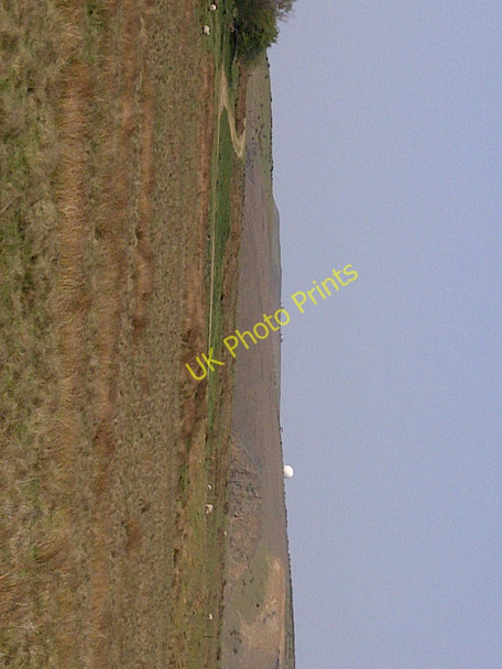 Photo 6"x4" A view of Titterstone Clee Cleehill c2011