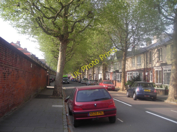 Photo 6"x4" Portsmouth: Curzon Howe Road Portsmouth\/SU6501 c2011