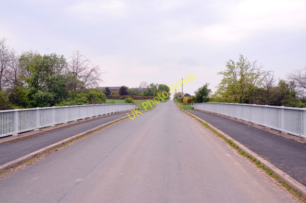 Photo 6"x4" Bridge over the M6 near Wreay Foulbridge\/NY4148 c2011