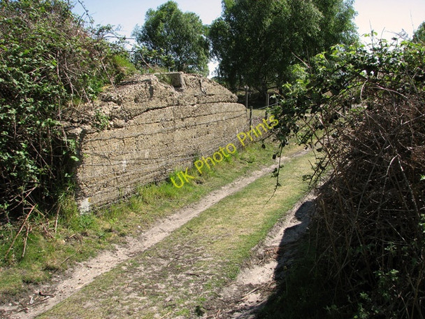 Photo 6"x4" Remains of the Southwold railway Southwold c2011