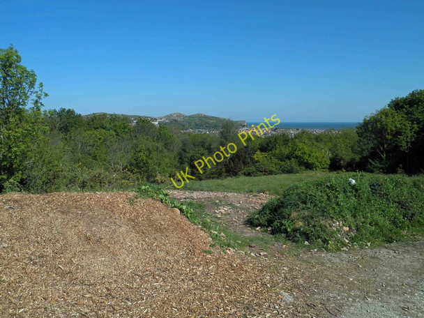 Photo 6"x4" Viewpoint near Bryn Pydew Bryn Pydew c2011