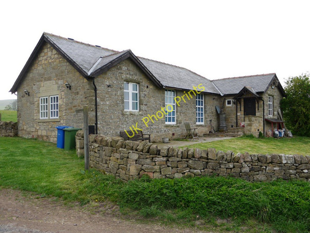 Photo 6"x4" Alnham War Memorial Hall Alnham c2011