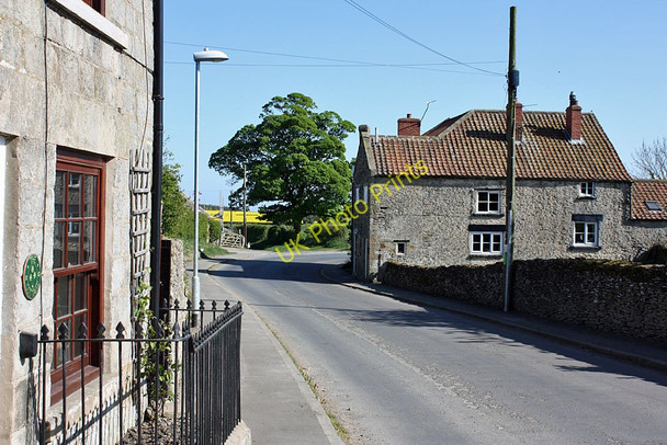 Photo 6"x4" Queen Street, Gillamoor Gillamoor c2011