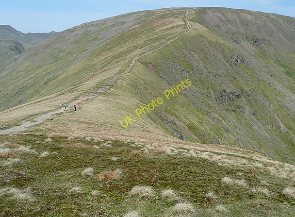 Photo 6"x4" Towards Fairfield Town Head\/NY3309 c2011