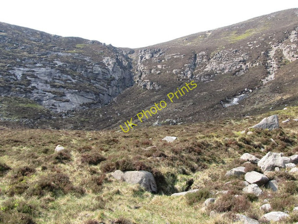 Photo 6"x4" The head of the Glen River Valley Newcastle\/J3732 c2011
