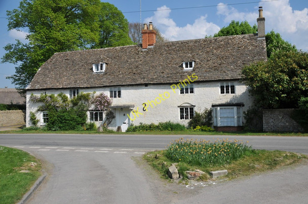 Photo 6"x4" Cottage in Ashton Keynes Ashton Keynes c2011