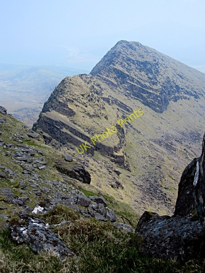 Photo 6"x4" Narrow Ridge Cloghane c2011