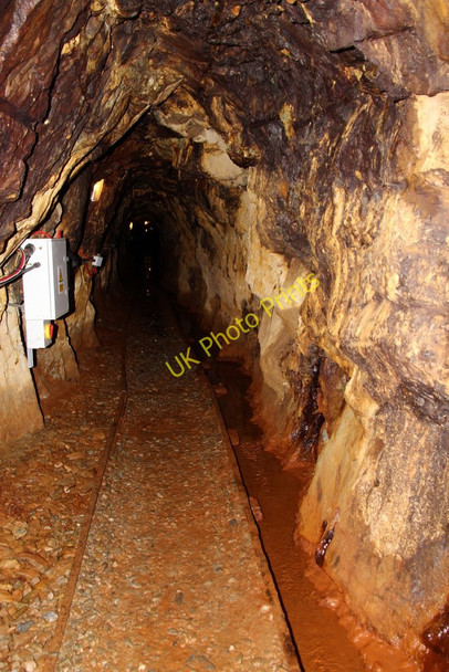 Photo 6"x4" Sygun Copper Mine, Beddgelert, Gwynedd Beddgelert c2011 P1