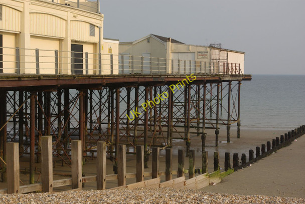Photo 6"x4" Bognor Regis Pier Bognor Regis c2011