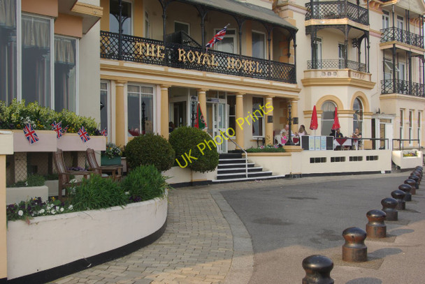 Photo 6"x4" The Royal Hotel, Bognor Regis Bognor Regis c2011