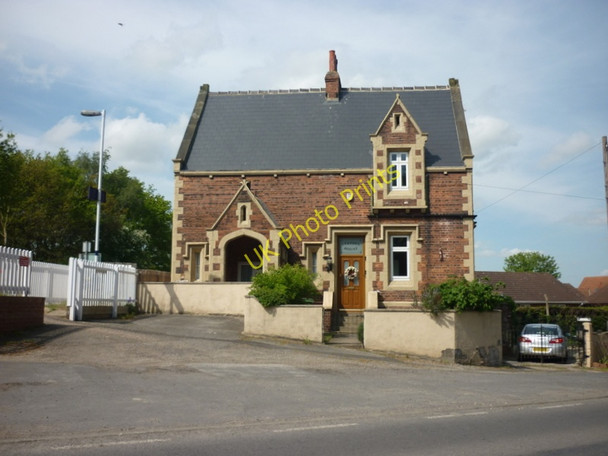 Photo 6"x4" Station House, Rawcliffe Rawcliffe\/SE6822 c2011