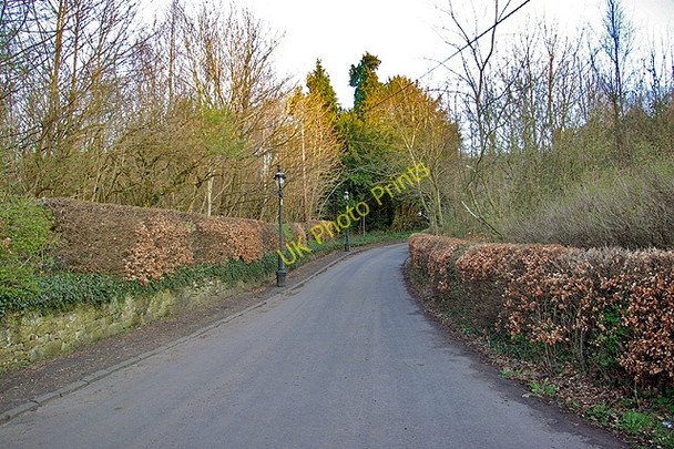 Photo 6"x4" Dalserf Exit Dalserf c2008