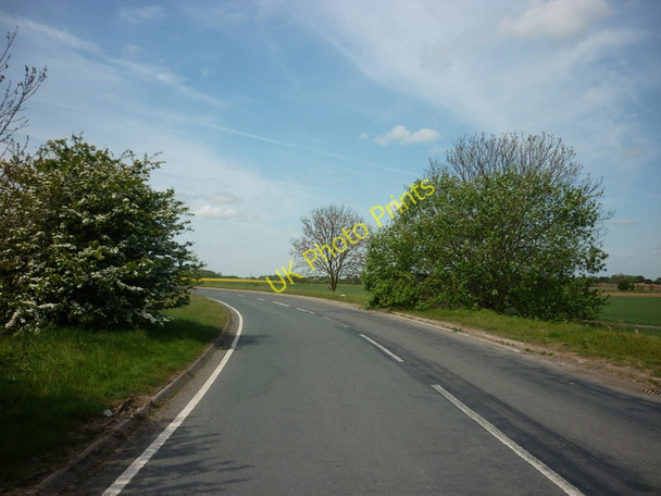 Photo 6"x4" Between Rivers Lane East Cowick c2011