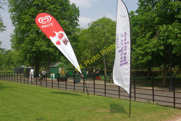 Photo 6"x4" Hotham Park Bognor Regis c2011