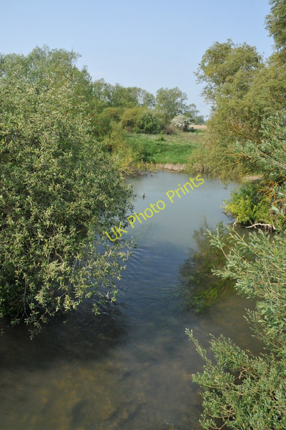 Photo 6"x4" River Thames near Hannington Wick Hannington Wick c2011