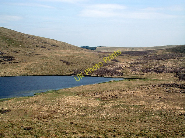 Photo 6"x4" The southern extent of Bugeilyn Carnfachbugeilyn c2011
