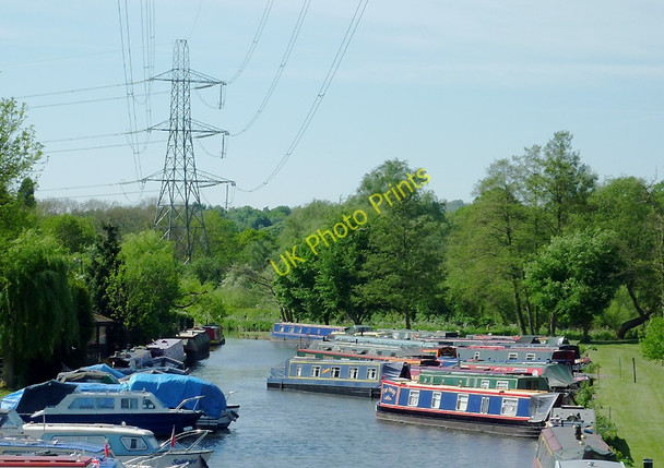Photo 6"x4" Ashwood Marina near Kingswinford, Staffordshire Ashwood\/SO8688 c2011