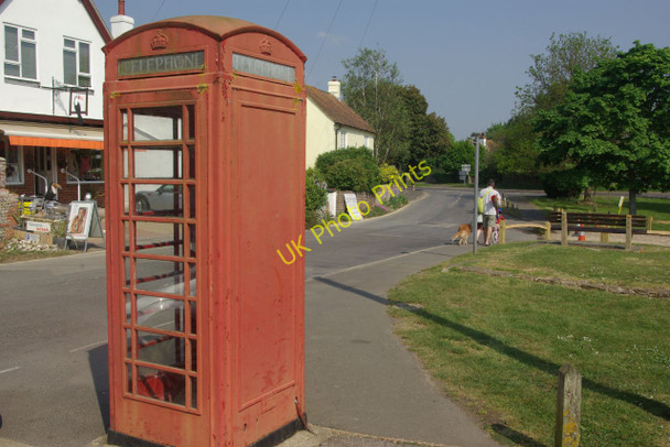 Photo 6"x4" West Wittering West Wittering c2011