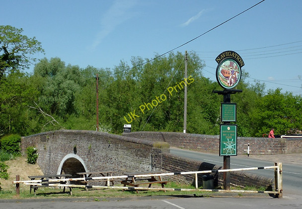 Photo 6"x4" Greensforge Bridge near Kingswinford, Staffordshire Ashwood\/SO8688 c2011