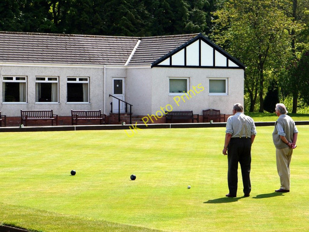 Photo 6"x4" Appleby Bowling Green Appleby-in-Westmorland c2011