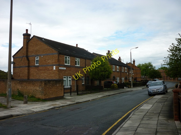 Photo 6"x4" Christian Street, Liverpool 3 Liverpool c2011