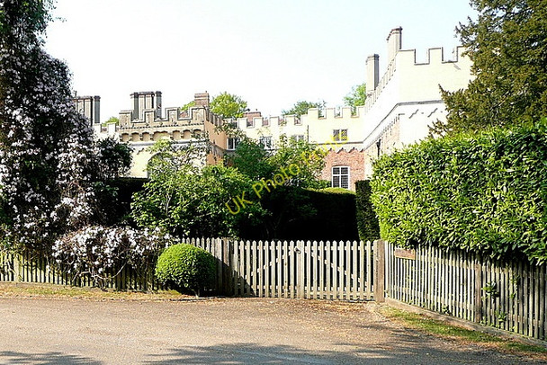 Photo 6"x4" Hampden House Great Hampden c2011