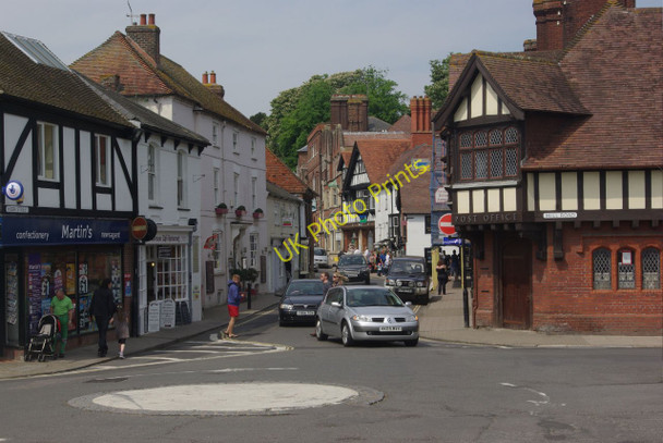 Photo 6"x4" High Street, Arundel Arundel c2011