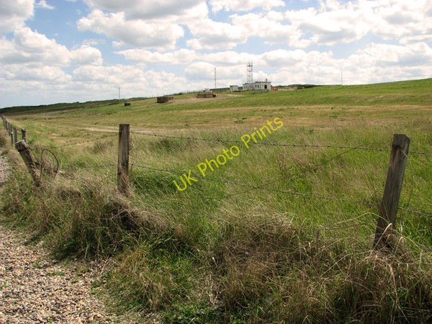 Photo 6"x4" The weather station and pillboxes by Muckleburgh airfield Kelling c2011