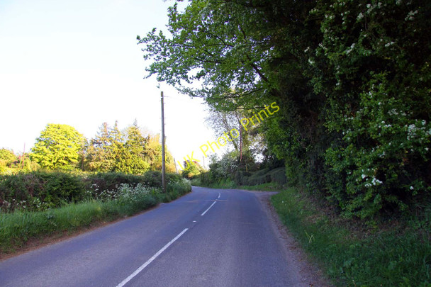Photo 6"x4" Tumbledown Hill in Cumnor Cumnor c2011