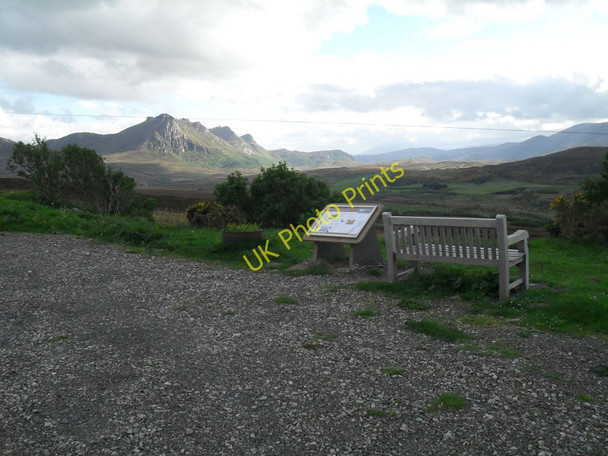 Photo 6"x4" Information bench Tongue\/NC5956 c2011
