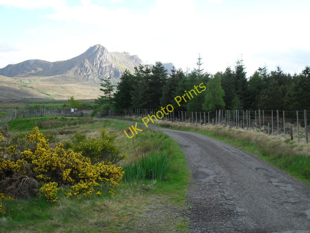 Photo 6"x4" Ben Loyal starting point Hysbackie c2011