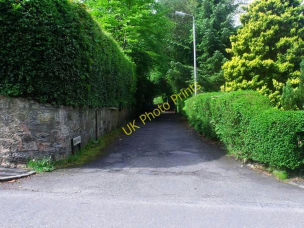 Photo 6"x4" Kirkintilloch, Bryars Road Kirkintilloch c2011