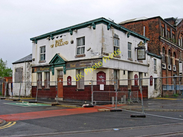 Photo 6"x4" Bank of England public house, 103 Pollard Street, Manchester Manchester c2011