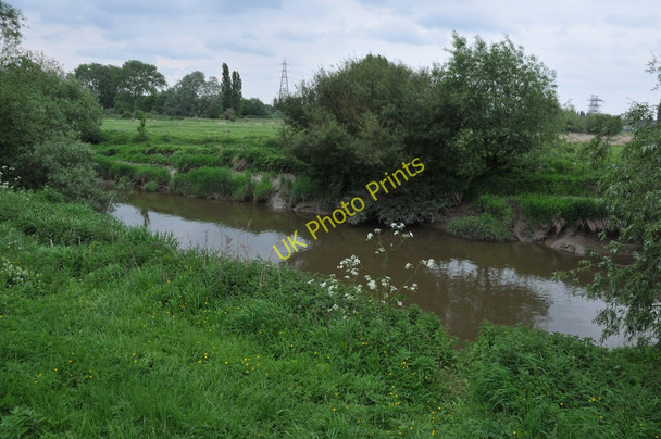 Photo 6"x4" River Severn - East Channel Gloucester c2011