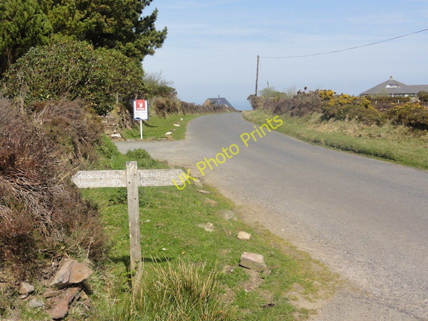 Photo 6"x4" The Coast Road Dean\/SS6245 c2011