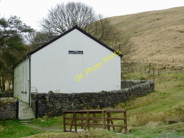Photo 6"x4" Soar-y-Mynydd Chapel, Ceredigion Soar y Mynydd c2011