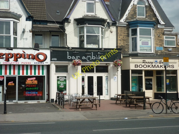 Photo 6"x4" Bar Ambika, Beverley Road Kingston upon Hull c2011