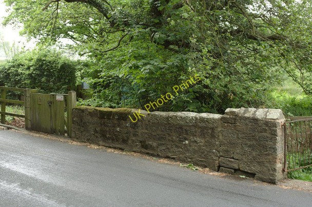 Photo 6"x4" Spring Lane Bridge, Pannal Burn Bridge c2011