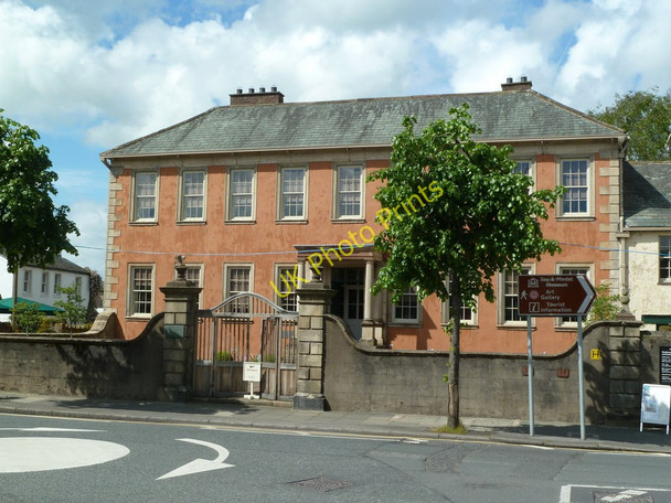 Photo 6"x4" Wordsworth House Cockermouth c2011