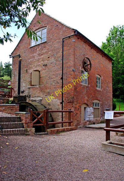 Photo 6"x4" Shelsley Watermill (1), Shelsley Walsh Shelsley Beauchamp c2011