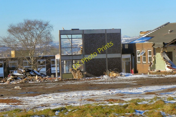 Photo 6"x4" Heywood Community School (2010) Heywood\/SD8510 c2010
