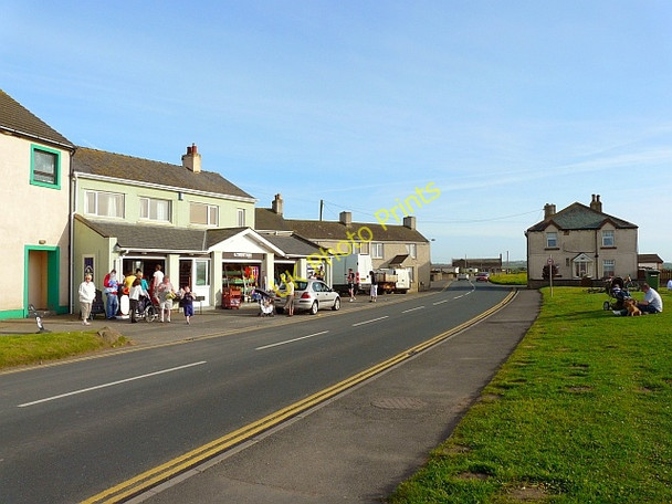 Photo 6"x4" West End, Allonby Allonby c2011
