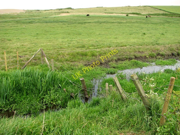 Photo 6"x4" View across the Quag, Kelling Kelling c2011